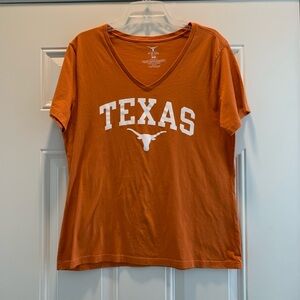 Ladies XL Texas Longhorns T-shirt!!